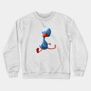 Osric Blues Crewneck Sweatshirt